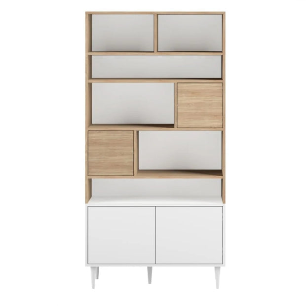 Modular Slot Organizer