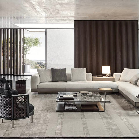 Blueprint Custom Sectional