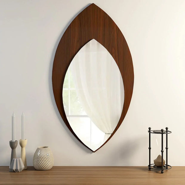 Arched Sunrise Mirror