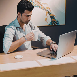 Hewitt Compact Work Desk