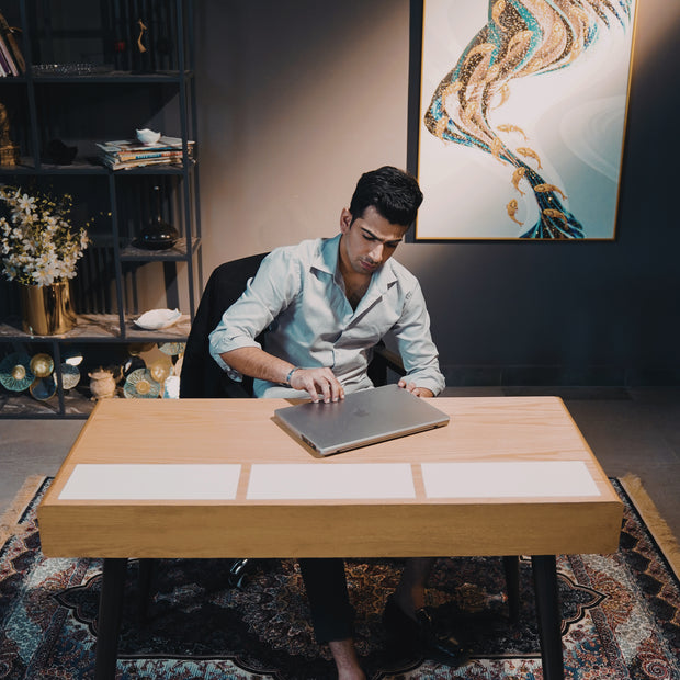 Hewitt Compact Work Desk