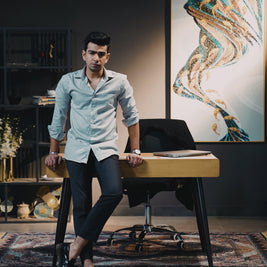 Hewitt Compact Work Desk