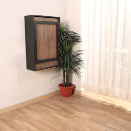 Black Frame Corner Desk