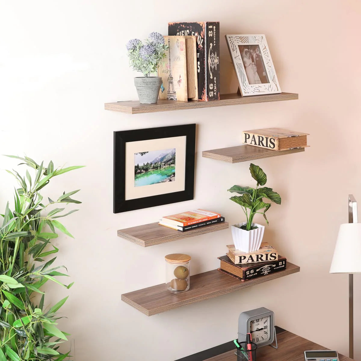 Rustic Industrial Desk