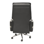 Eldridge Wide Back Padded Office Chair