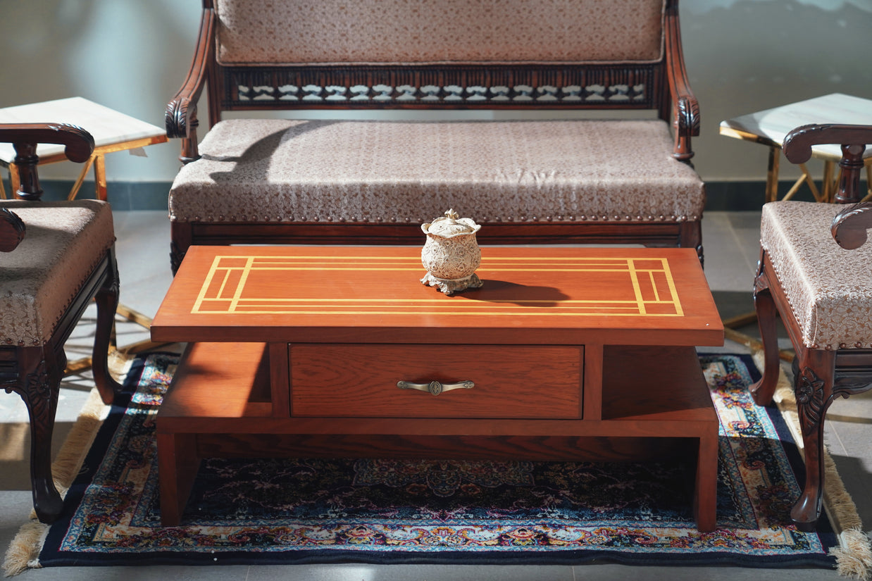 PanelForm 1.5x3 Coffee Table