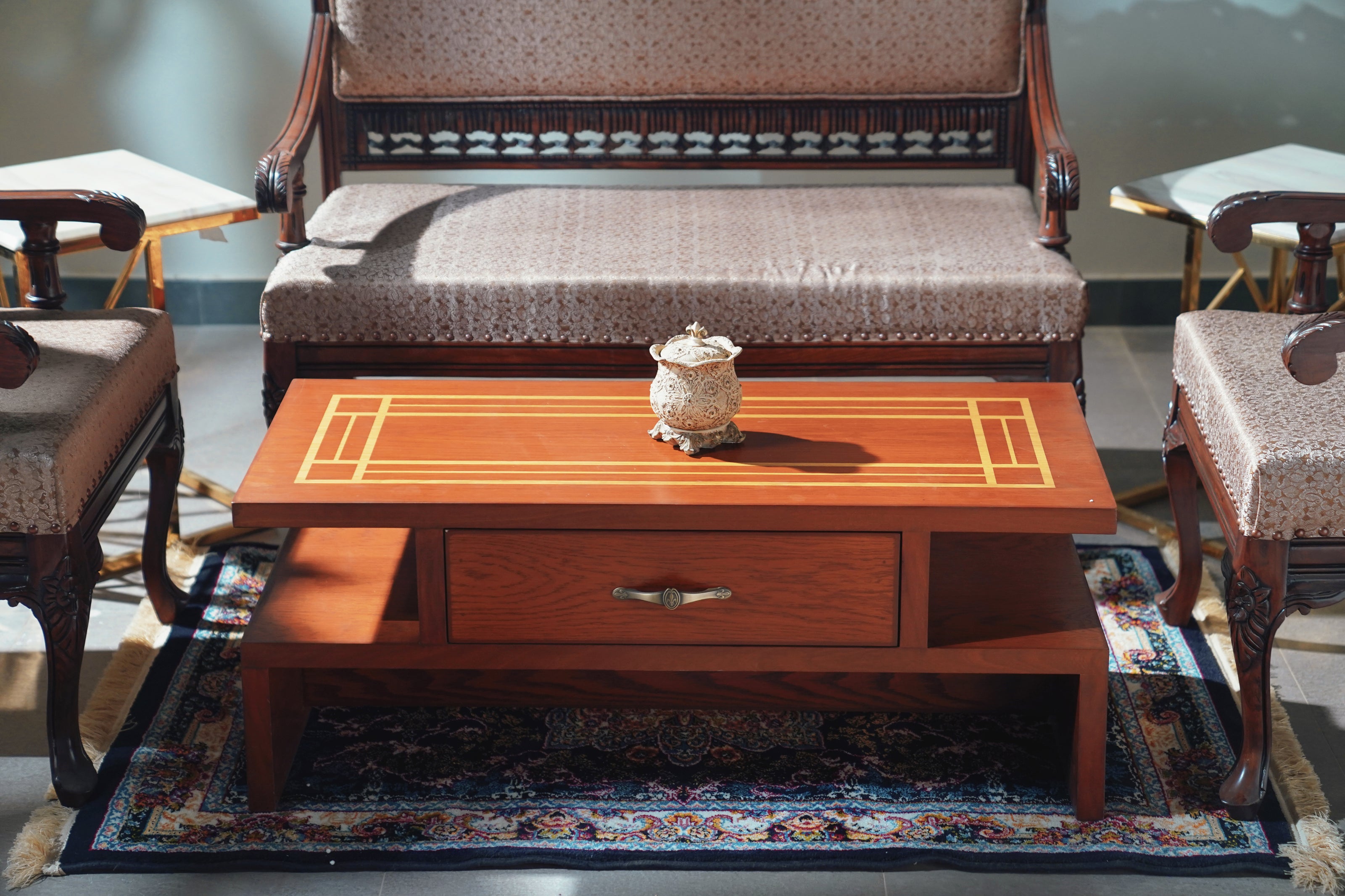 PanelForm 1.5x3 Coffee Table