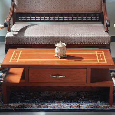 PanelForm 1.5x3 Coffee Table