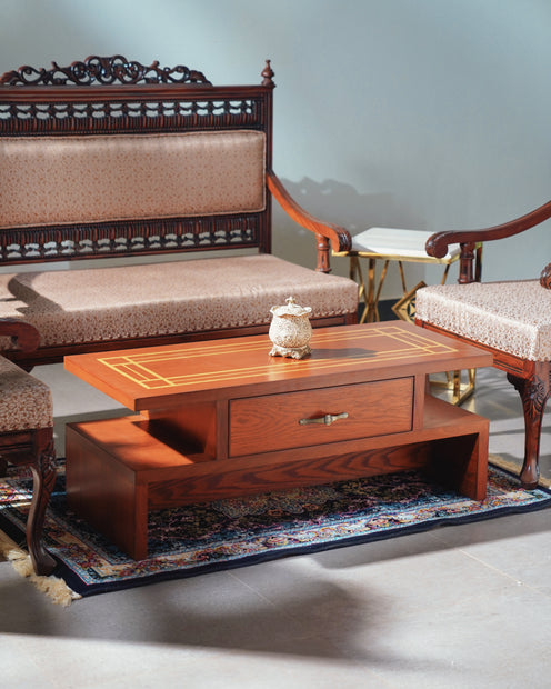 PanelForm 1.5x3 Coffee Table