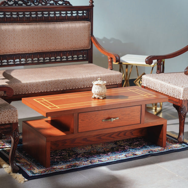 PanelForm 1.5x3 Coffee Table