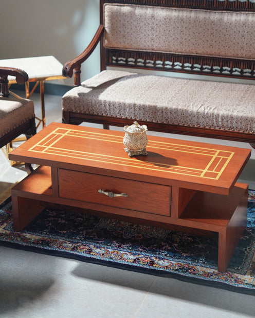 PanelForm 1.5x3 Coffee Table