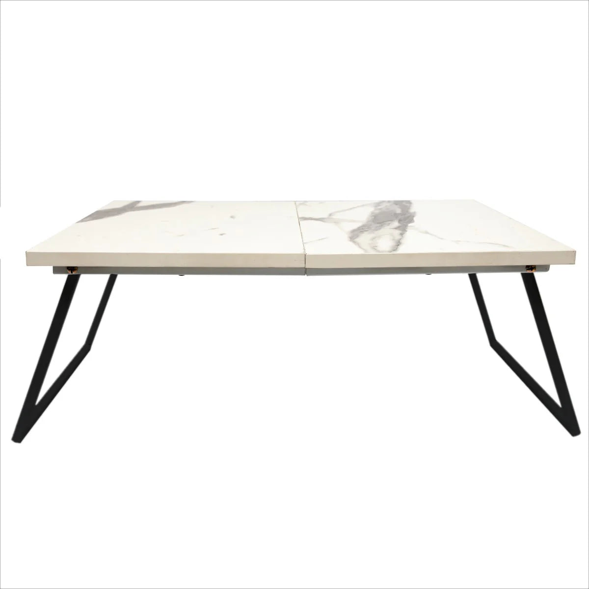 Quartz White Study Table