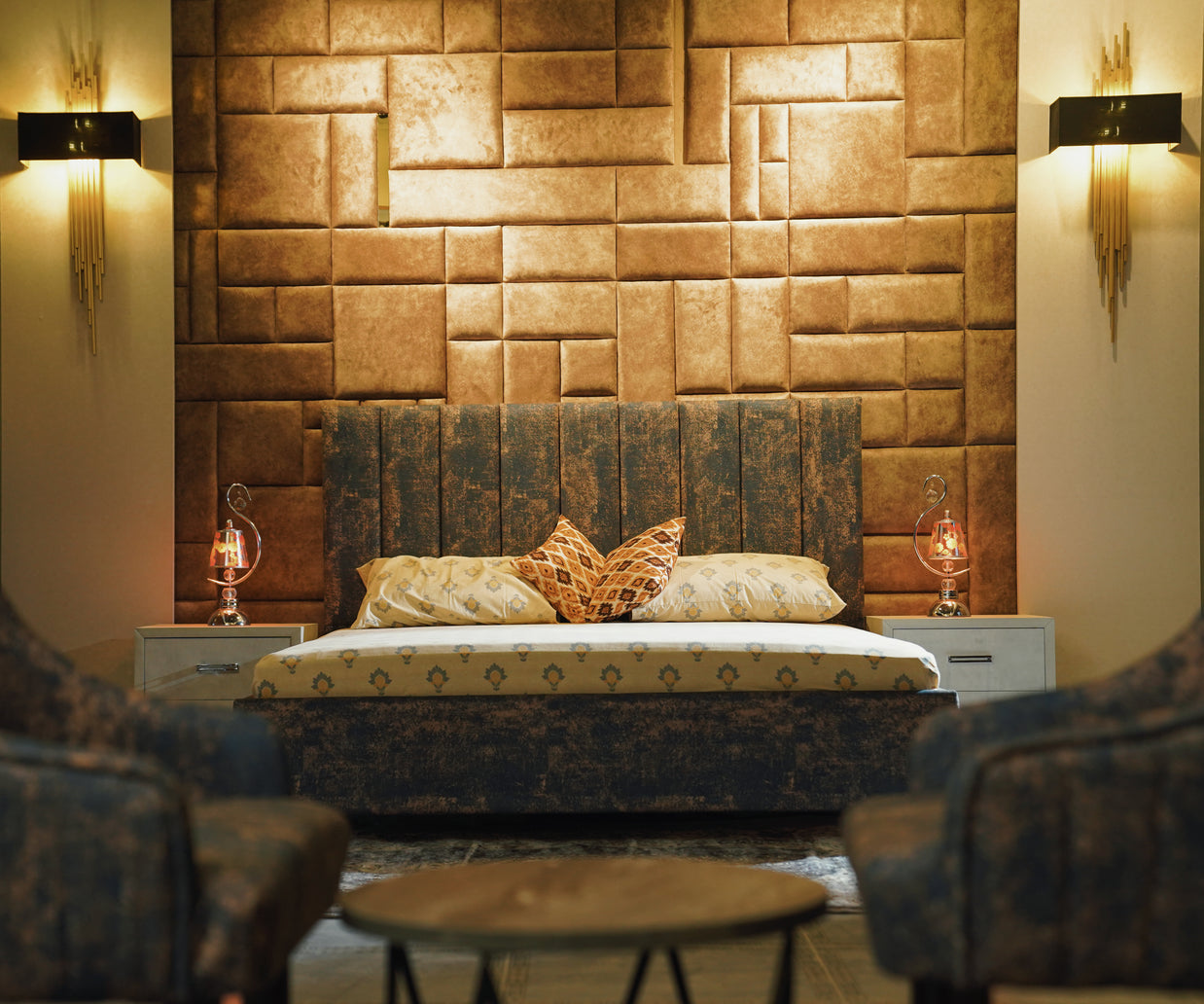 Panel Cushion