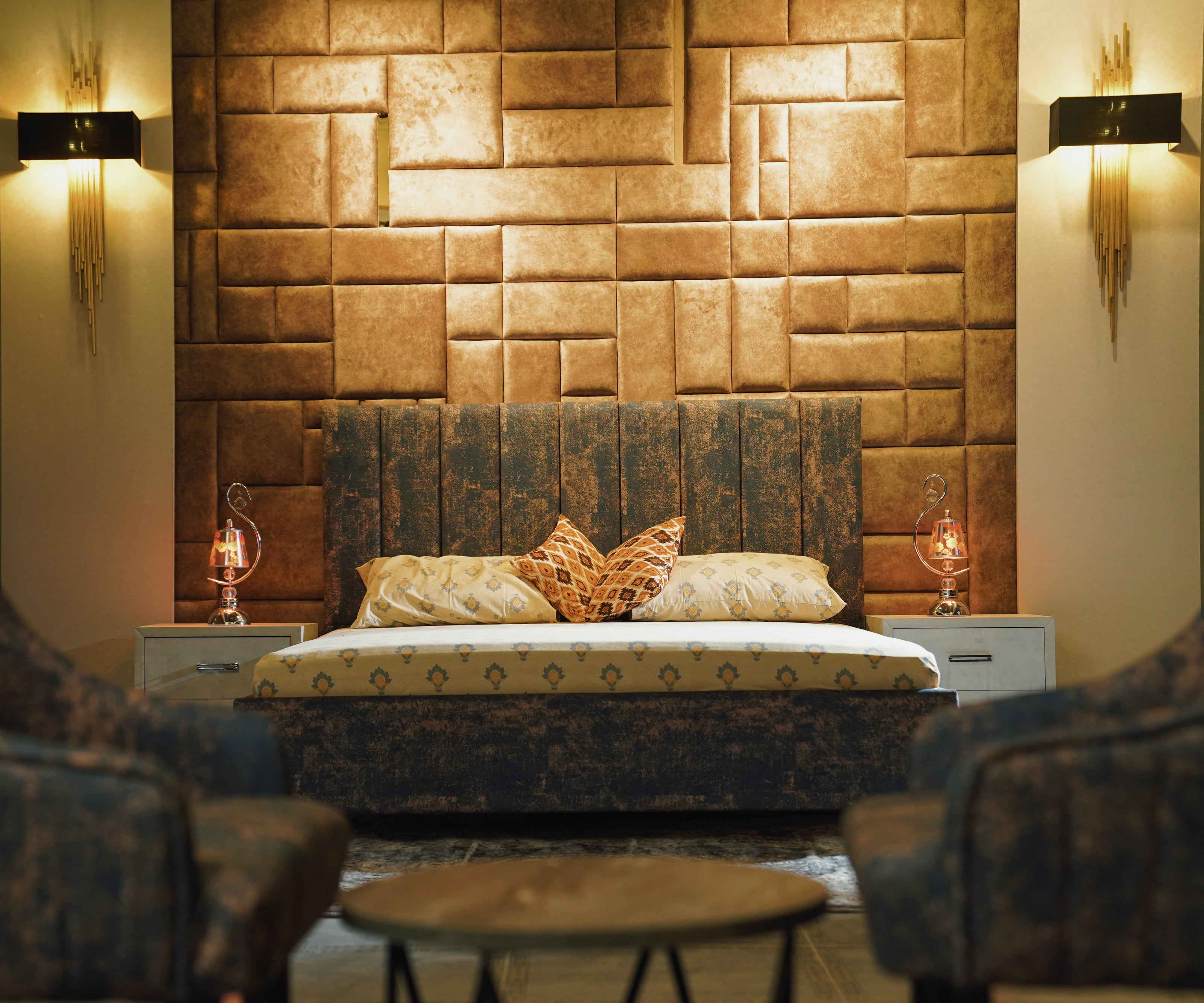 Panel Cushion