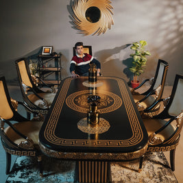 Versace Dining