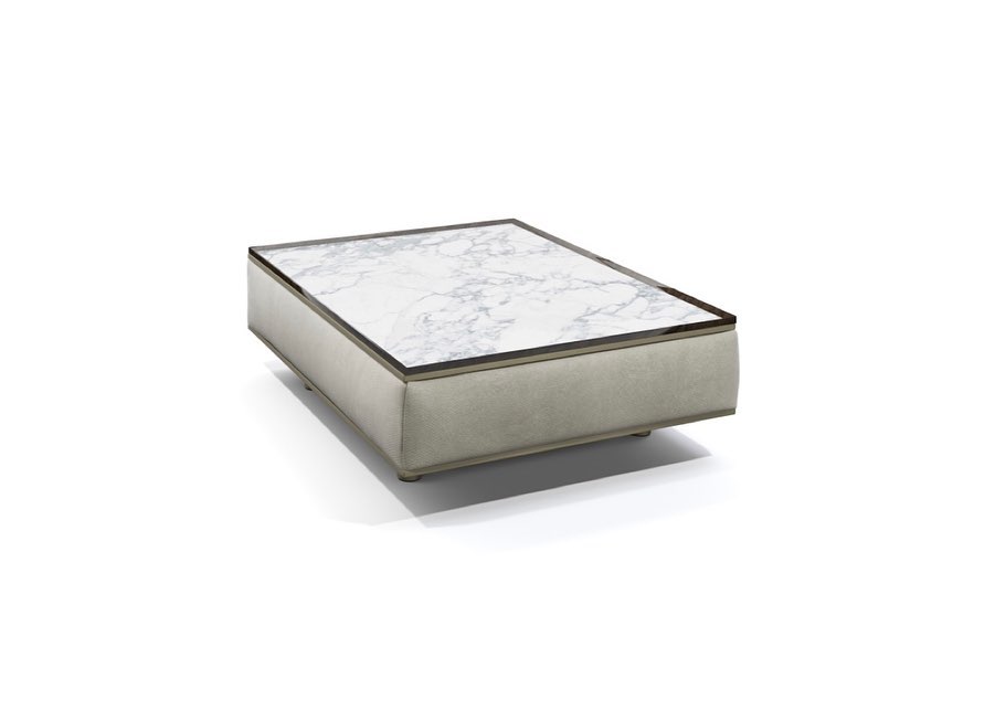 Ivory Wraparound Sofa