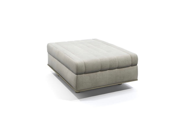 Ivory Wraparound Sofa
