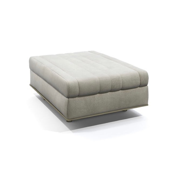 Ivory Wraparound Sofa