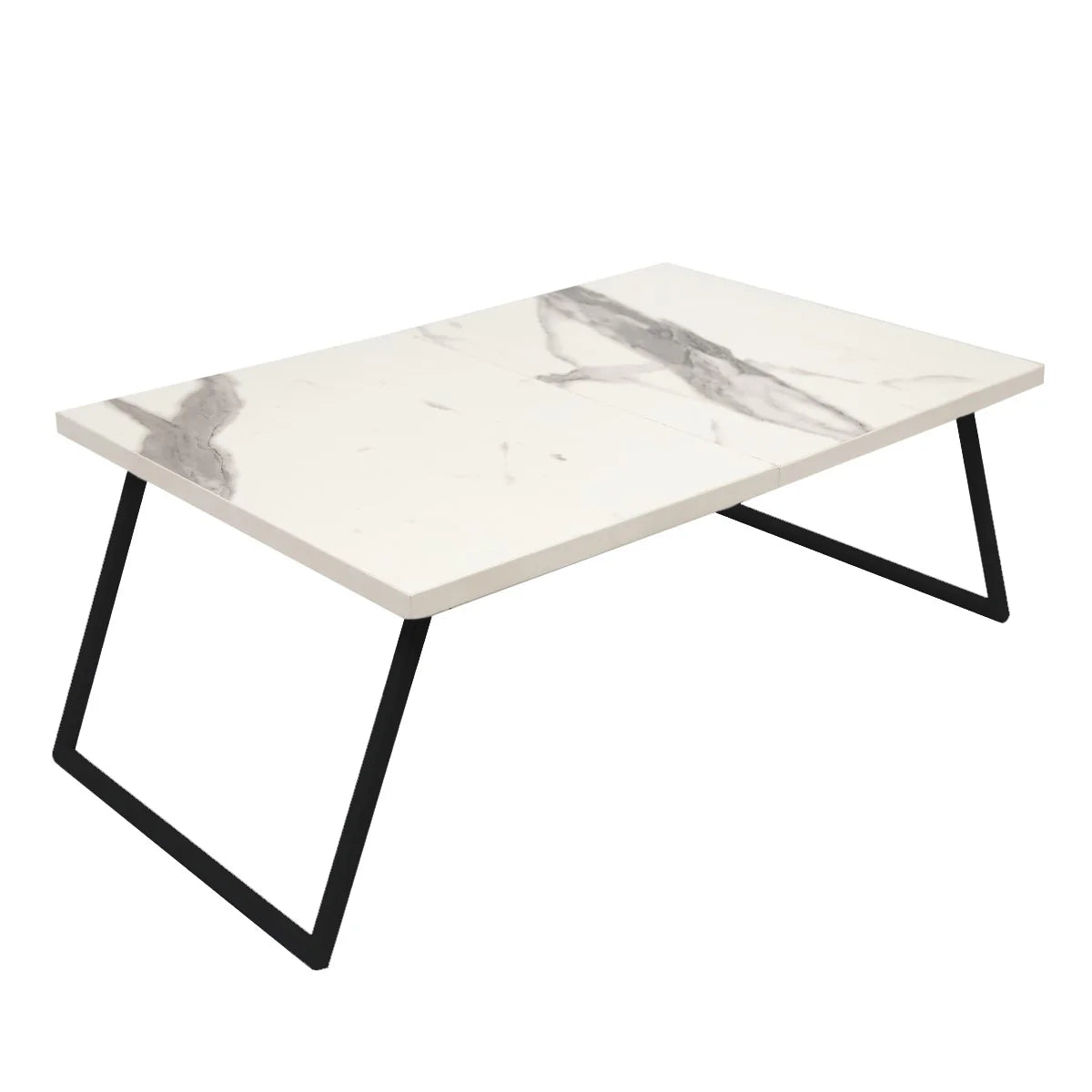 Quartz White Study Table