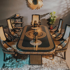 Versace Dining