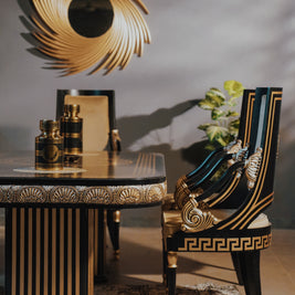 Versace Dining