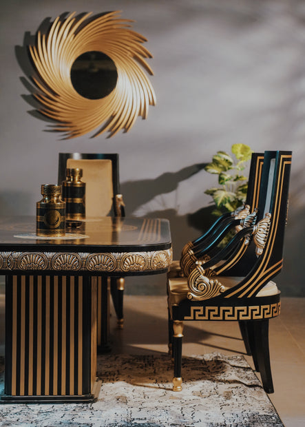 Versace Dining