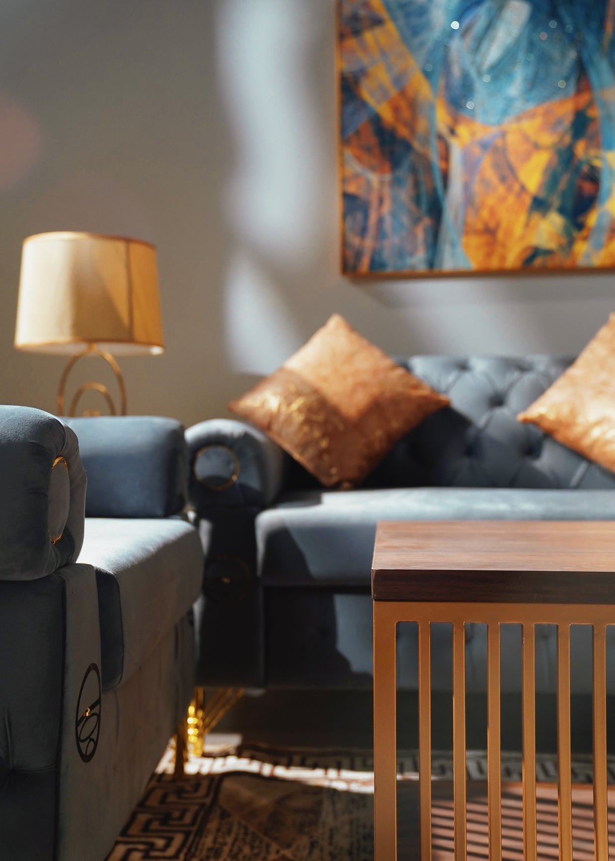 Bling Deco Luxe
