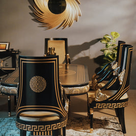 Versace Dining