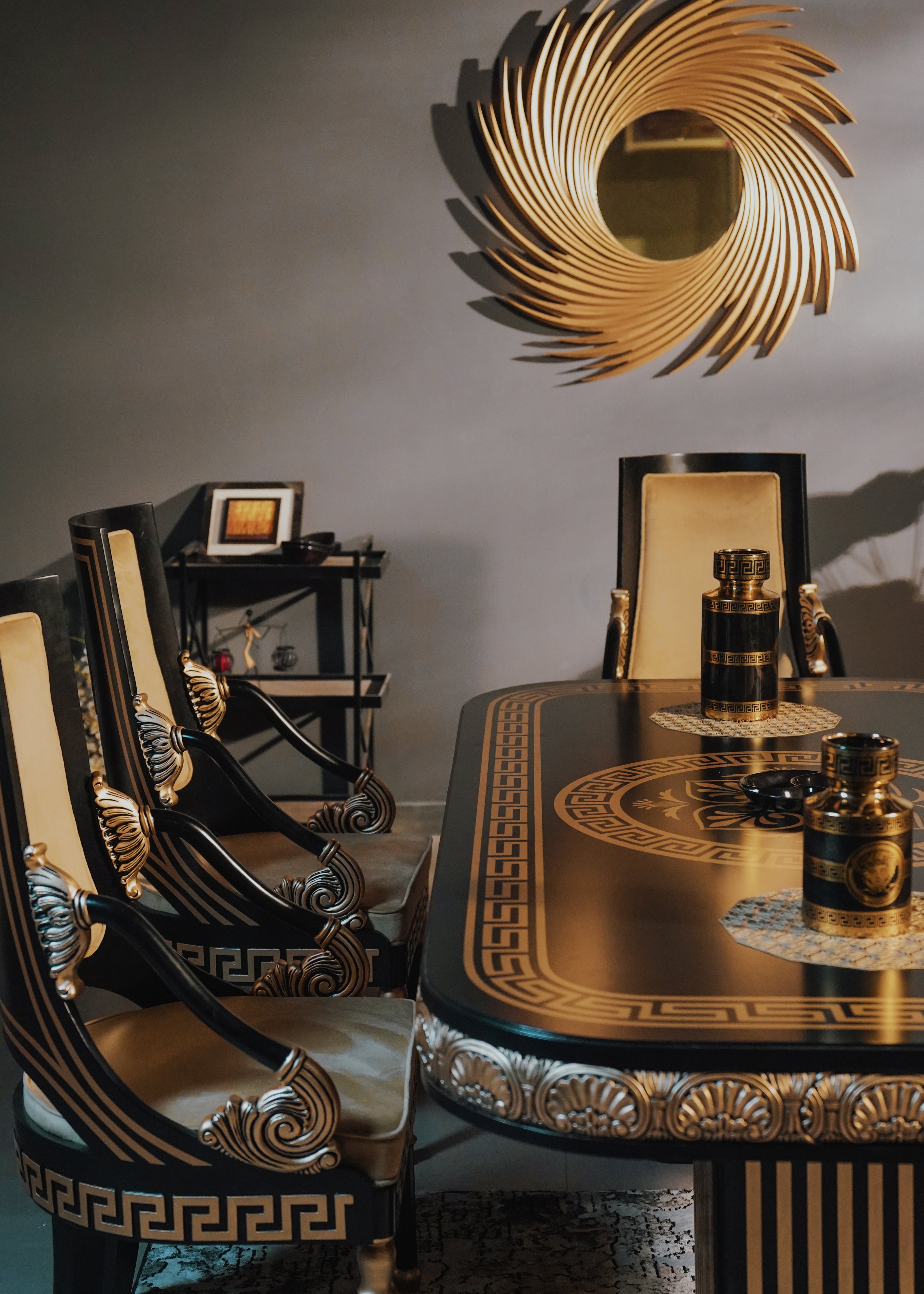 Versace Dining
