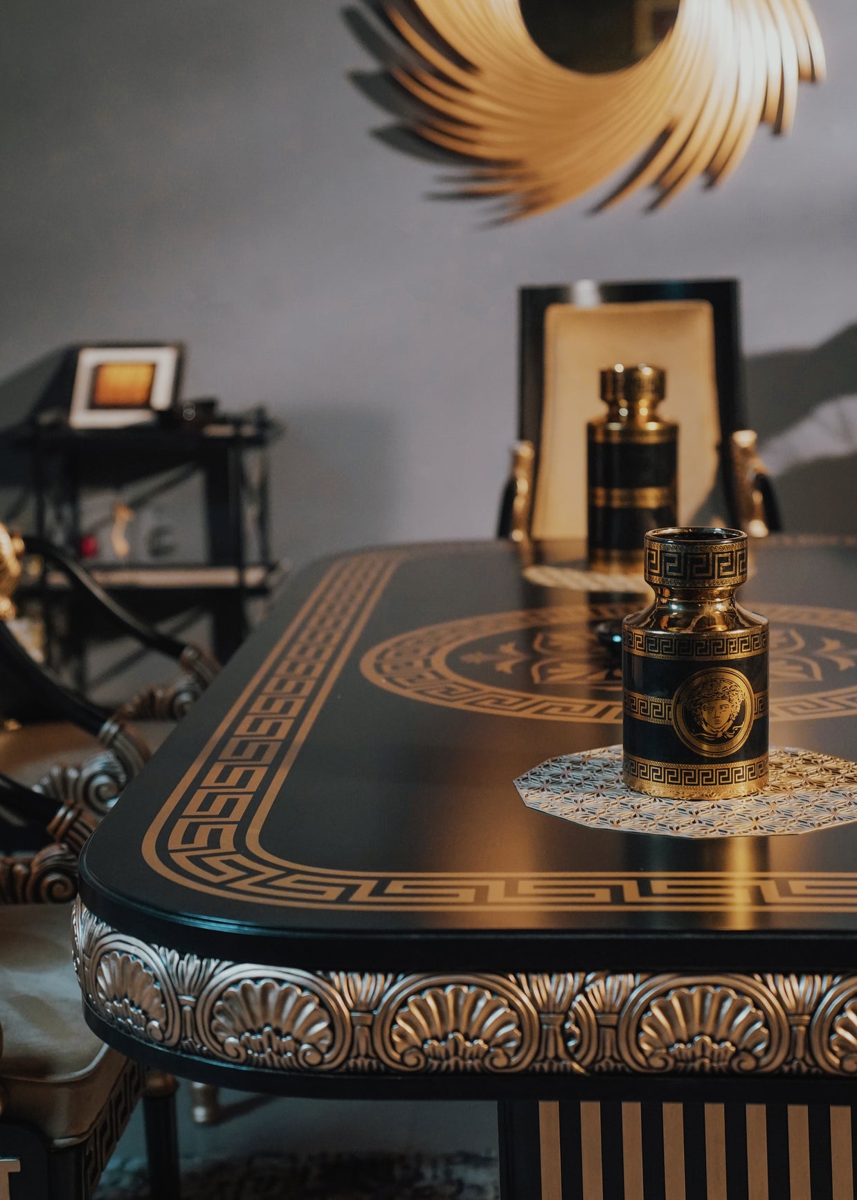 Versace Dining