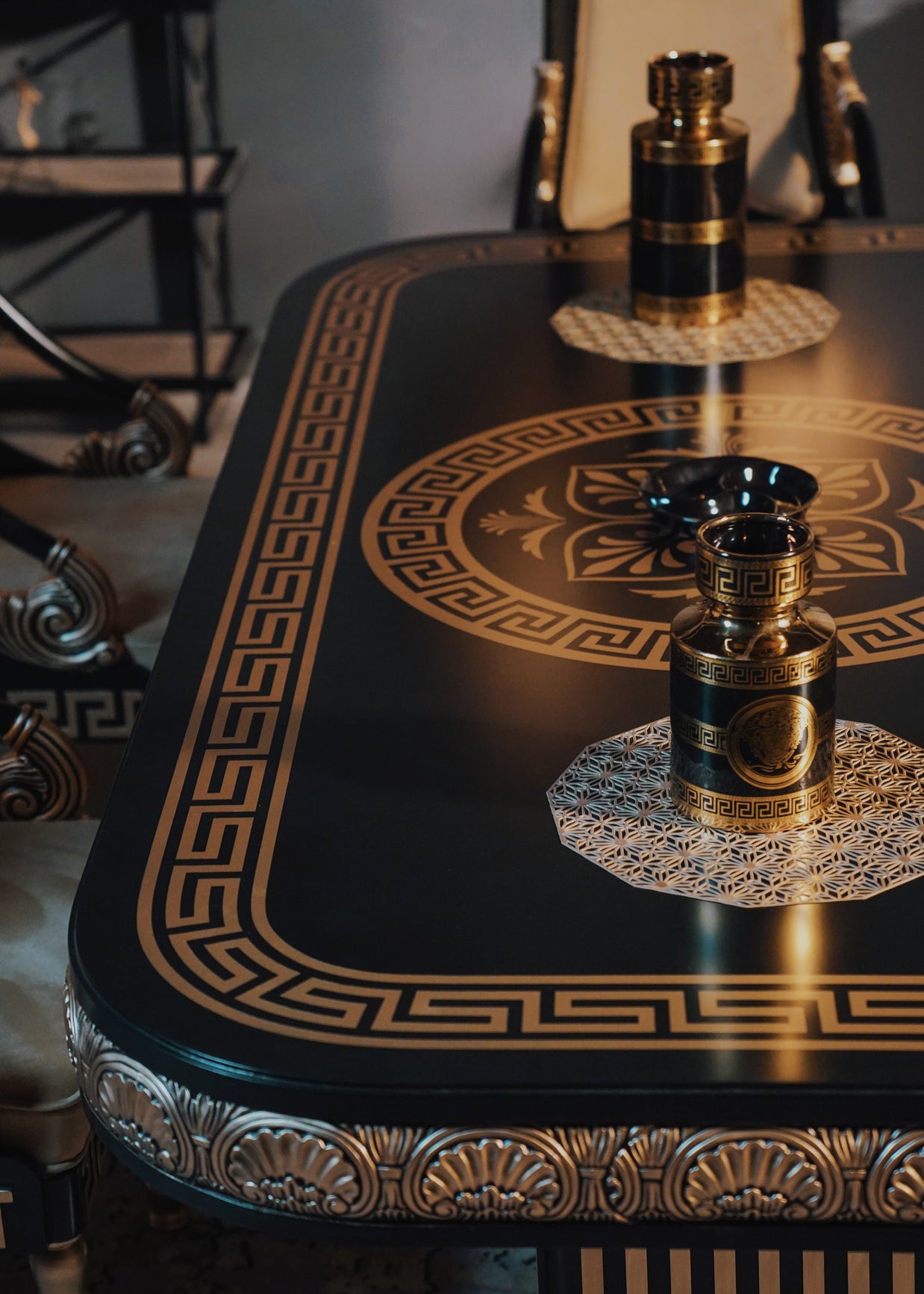 Versace Dining