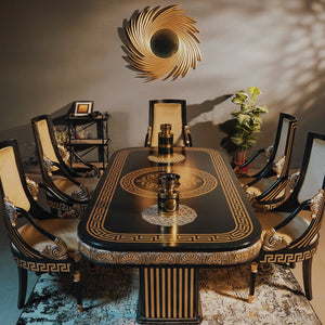Versace Dining