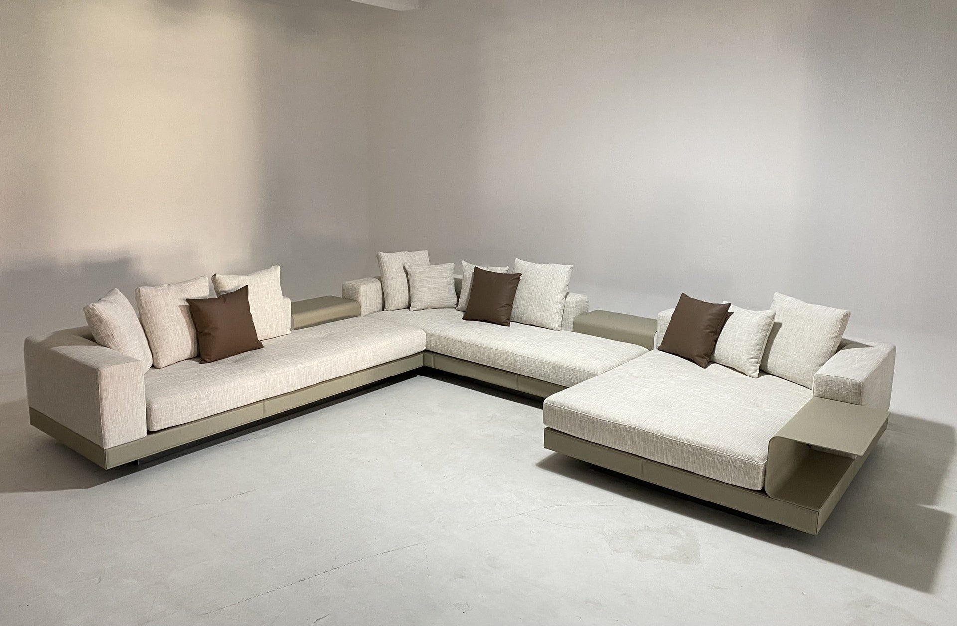 Blueprint Custom Sectional