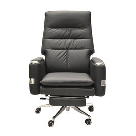 Eldridge Wide Back Padded Office Chair