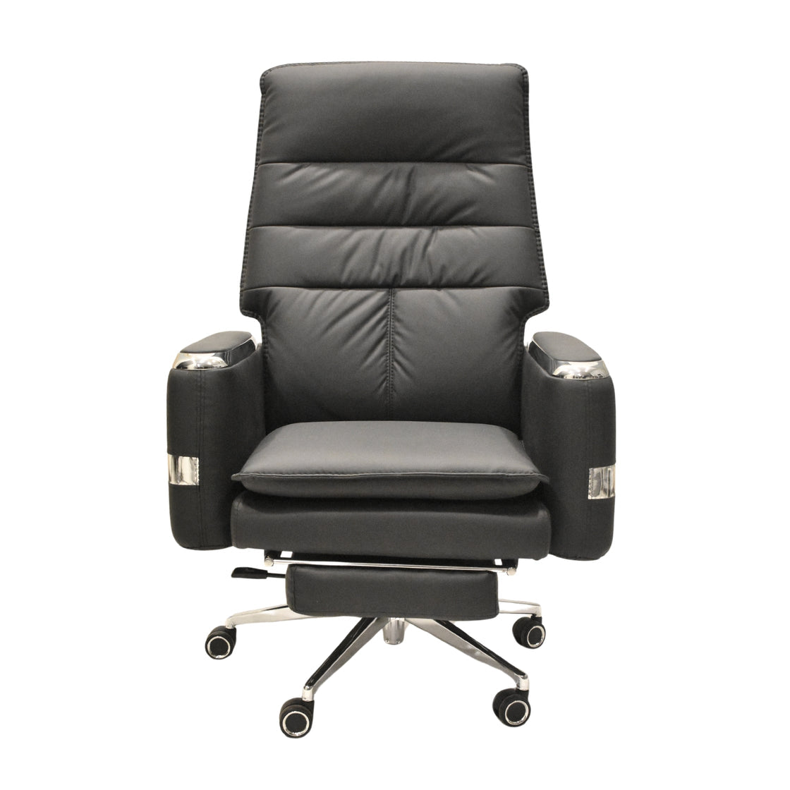 Eldridge Wide Back Padded Office Chair