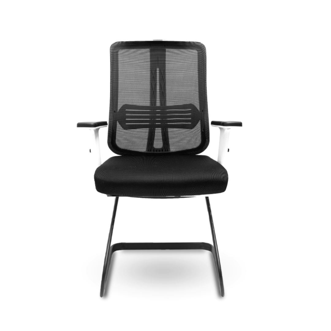 Verto Black Padded Executive Chair