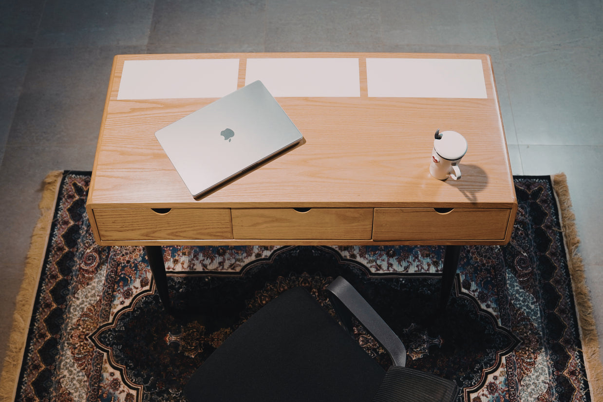 Hewitt Compact Work Desk