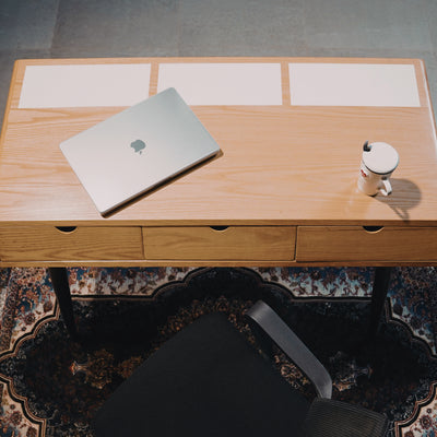 Hewitt Compact Work Desk