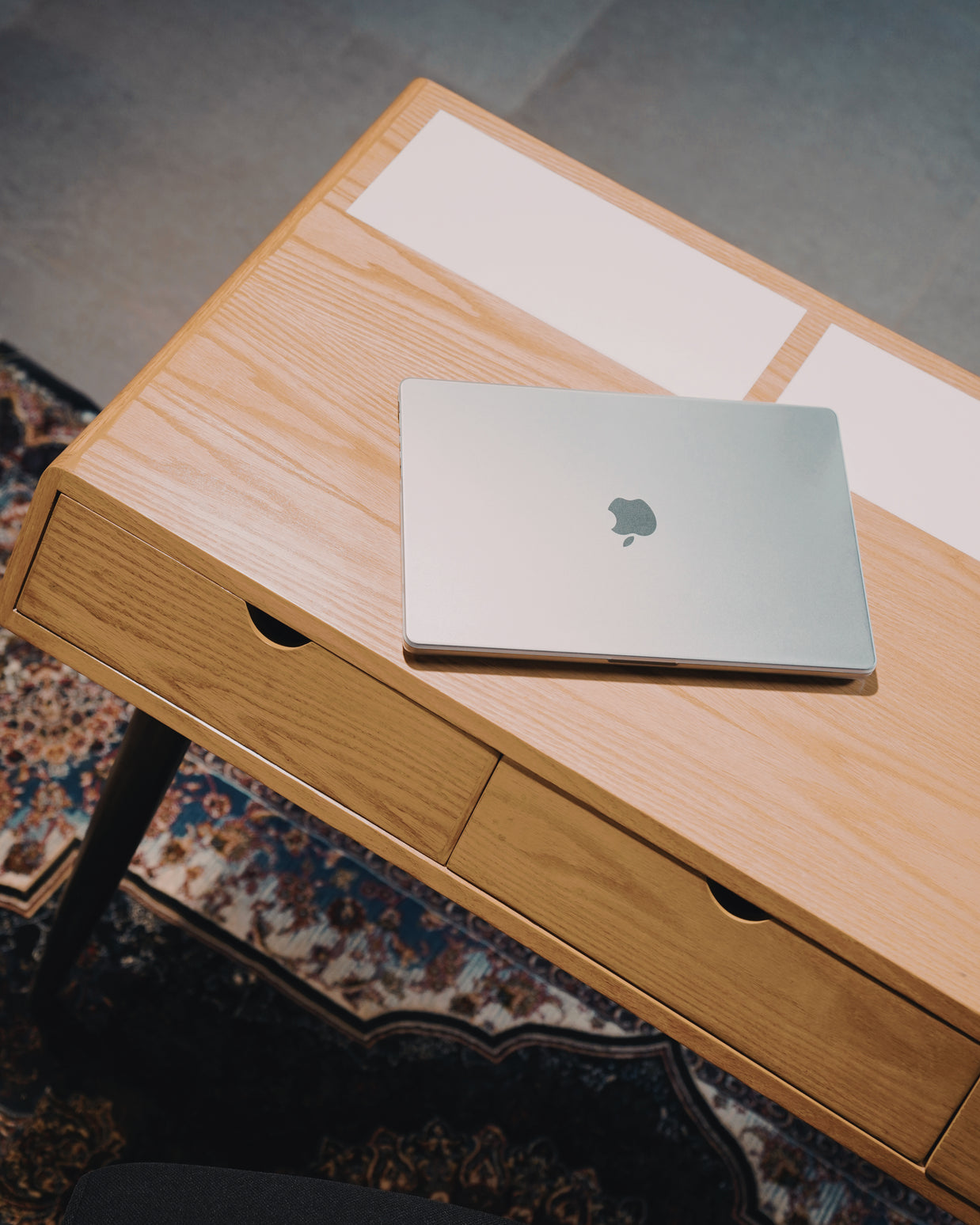 Hewitt Compact Work Desk