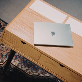 Hewitt Compact Work Desk