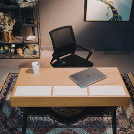 Hewitt Compact Work Desk