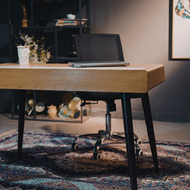 Hewitt Compact Work Desk