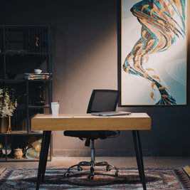 Hewitt Compact Work Desk