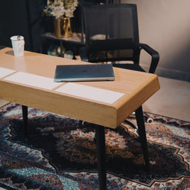Hewitt Compact Work Desk