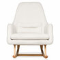 Modern Slant Arm Chair