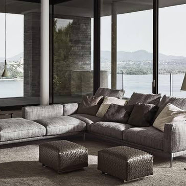 Blush Comfort Sectional
