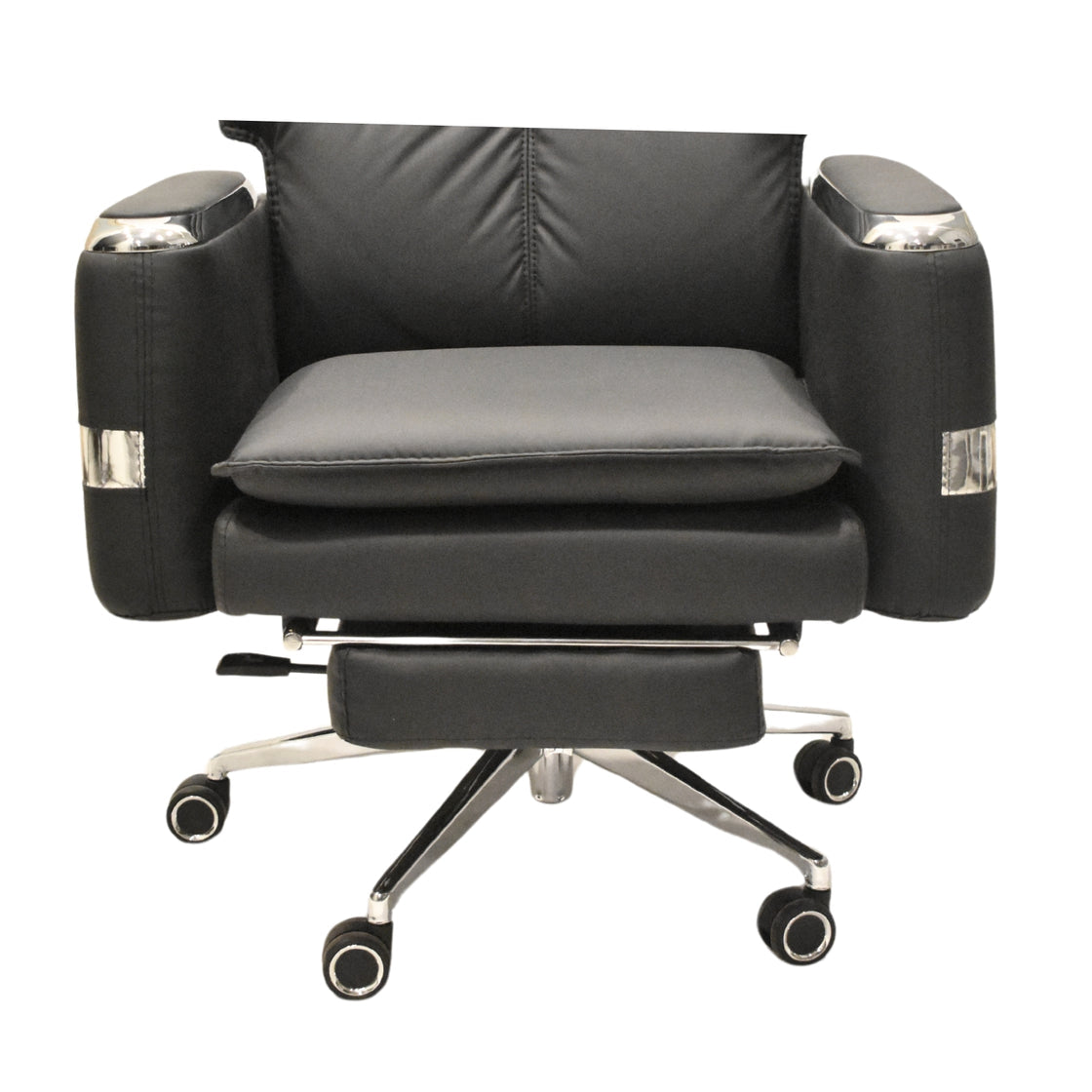 Eldridge Wide Back Padded Office Chair