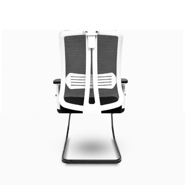 Verto Black Padded Executive Chair