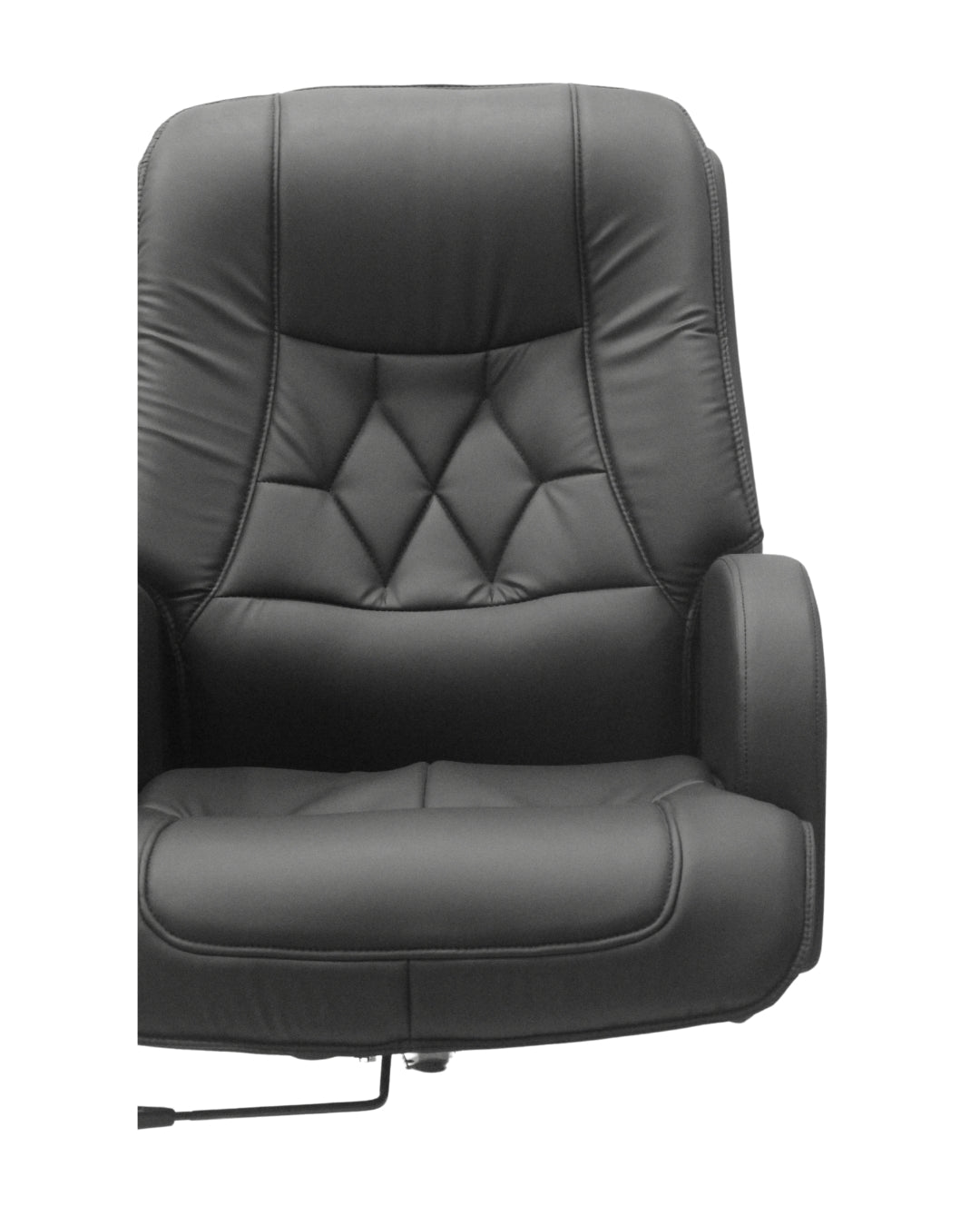 Titan XL Padded Recliner Work Chair