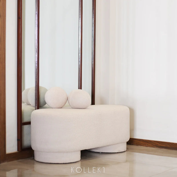 Pillow Frame Bench